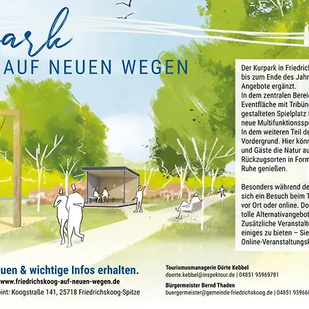 To Huus Prázdninový dům Friedrichskoog-Spitz